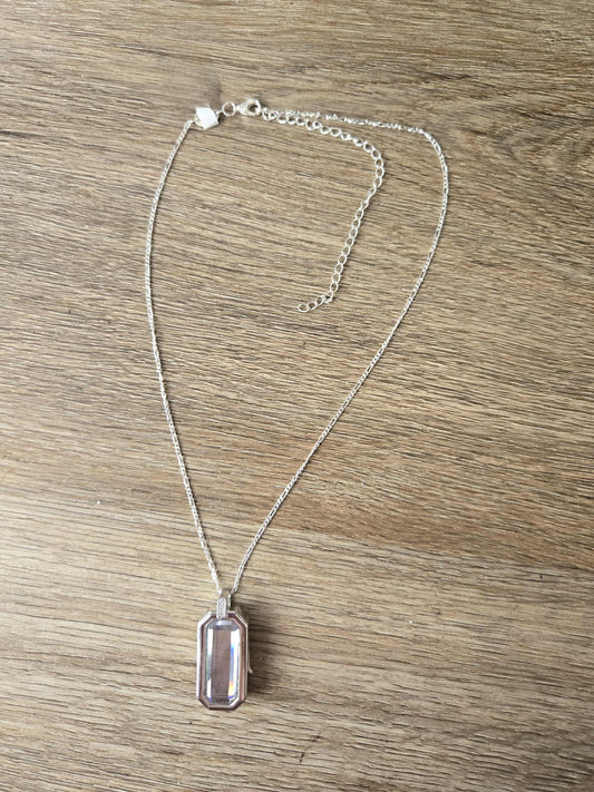 Heirloom Locket - Emerald Cut