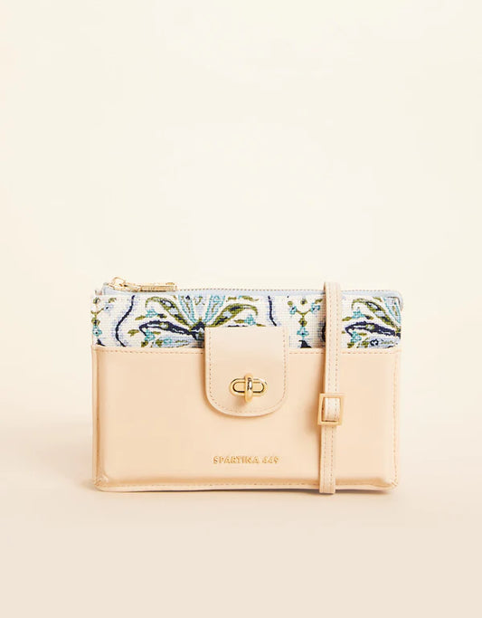 Lindsey Phone Crossbody Hamilton Rug Print