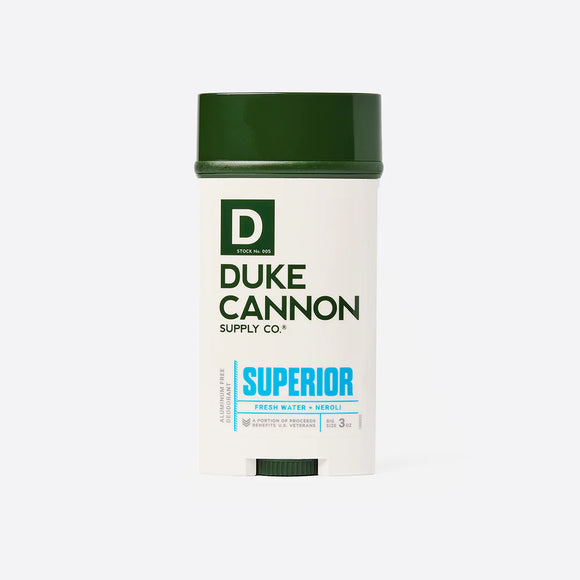 Aluminum Free Deodorant - Superior