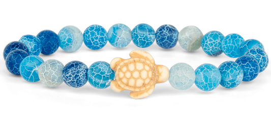 The Journey Bracelet - Sea Turtle