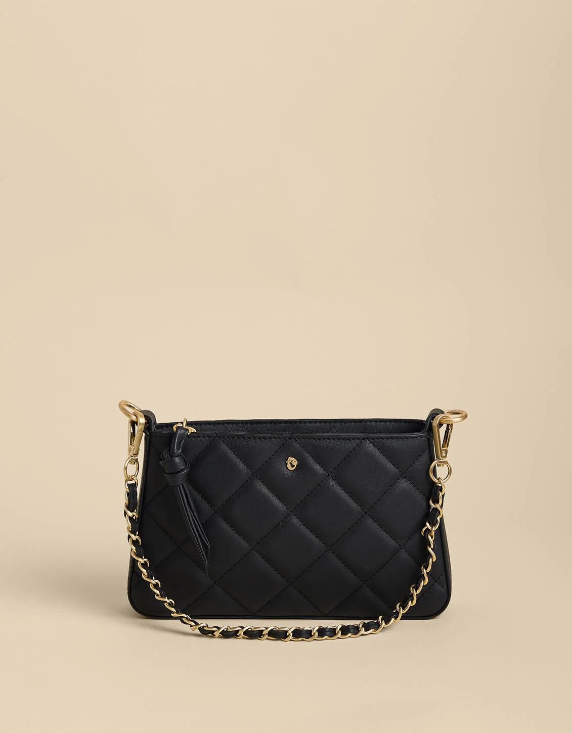 Siren Quinn Shoulder - Black