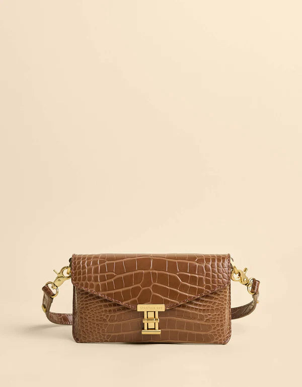 Siren Cassie Crossbody Penny Croc