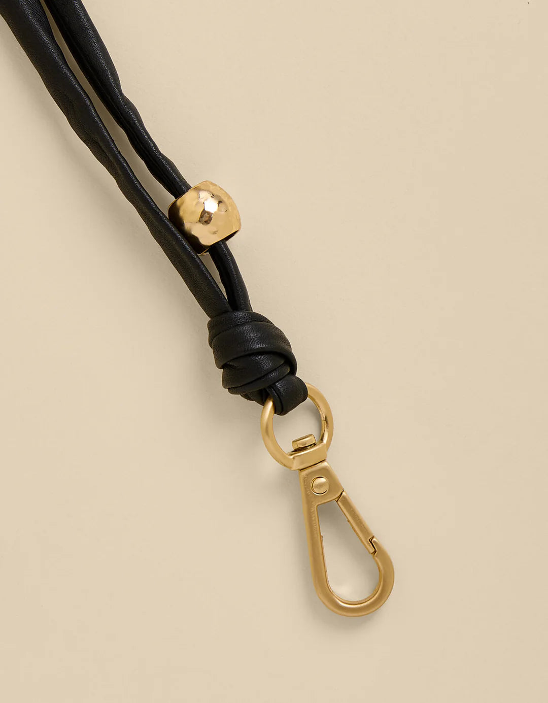 Siren Seashore Bag Strap - Black