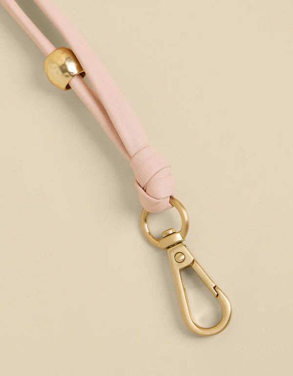 Siren Seashore Bag Strap - Blush