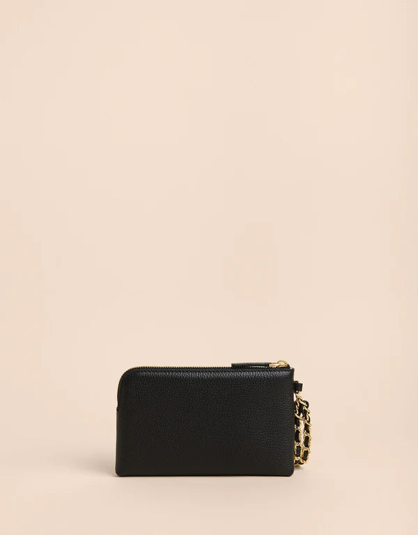 Sinclair Wristlet - Black