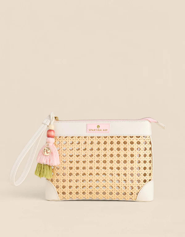 Splash Cane Wristlet Castillo Tropical
