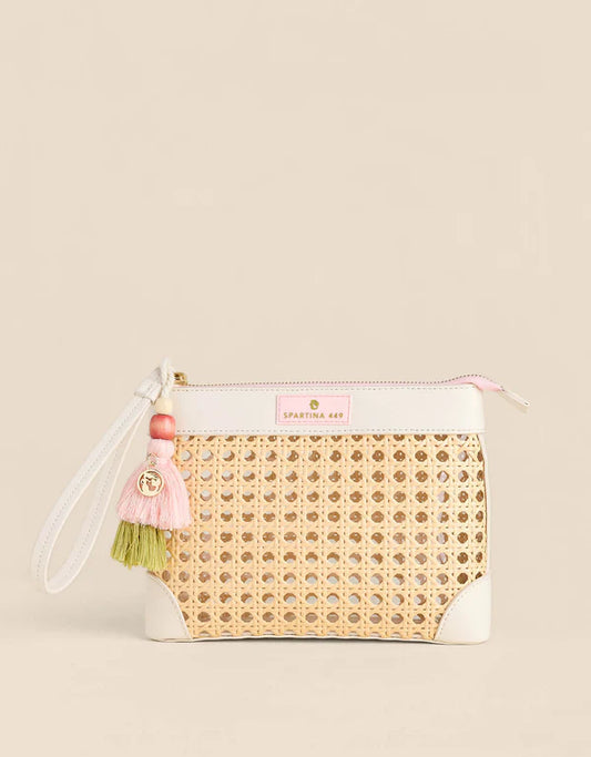 Splash Cane Wristlet Castillo Tropical