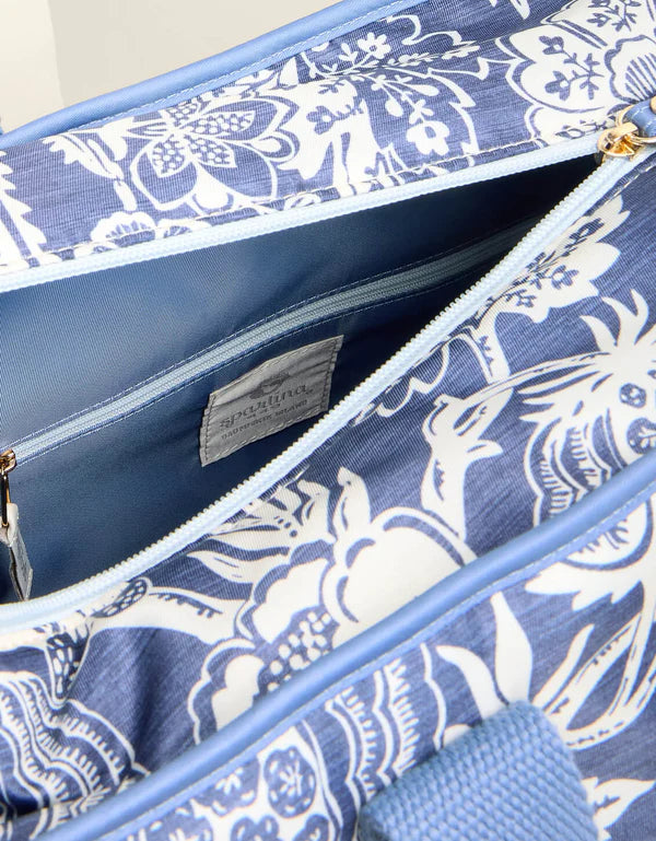 Getaway Travel Duffle Flagler Blue