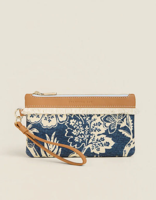 Grab-N-Go Wristlet Flagler Blue