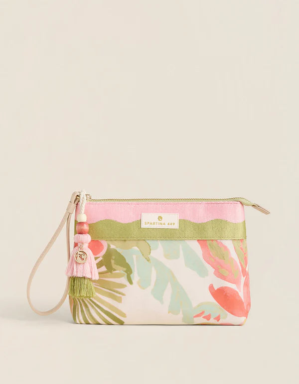 Carina Wristlet Castillo Tropical