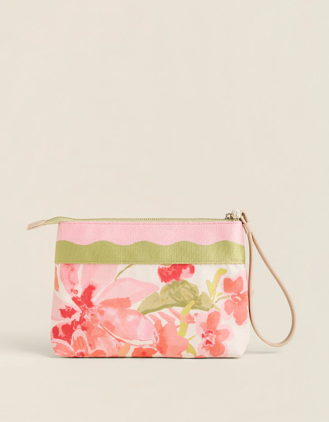 Carina Wristlet Castillo Tropical