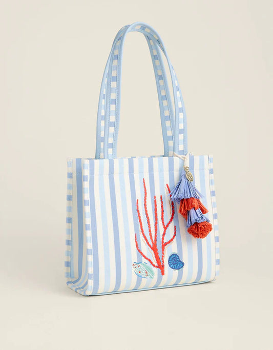 Box Tote Flagler Resort Sea Life