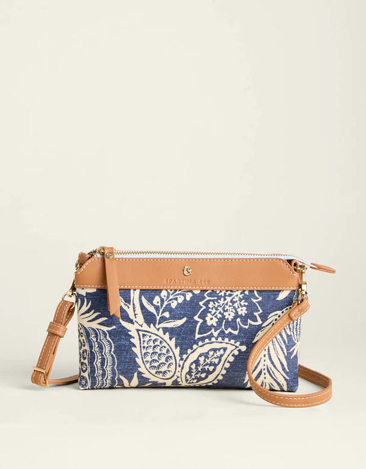 Emma Crossbody Flagler Blue