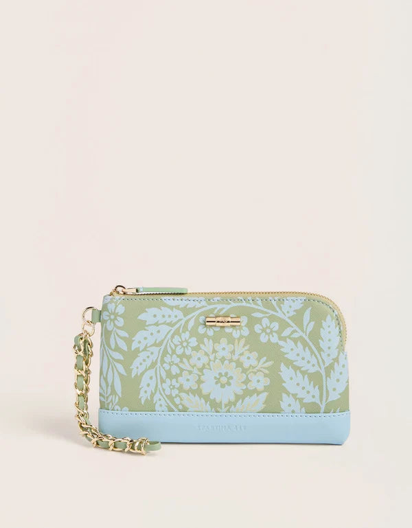 Sinclair Wristlet Heritage Scroll