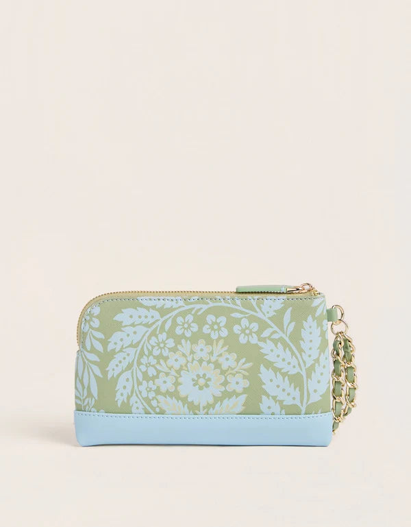 Sinclair Wristlet Heritage Scroll