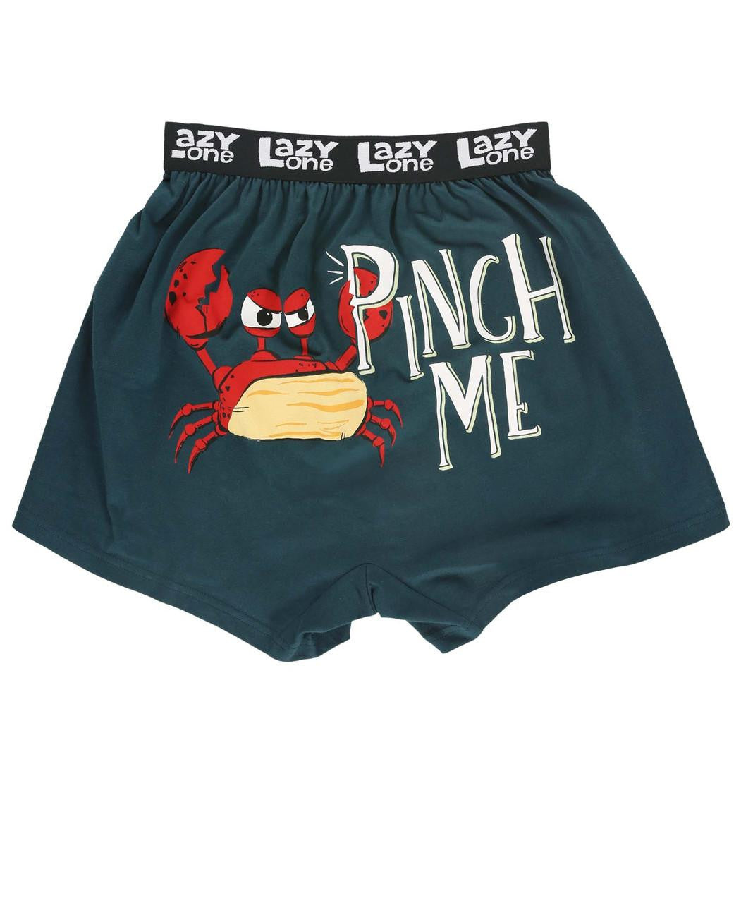 Crabby Boxer