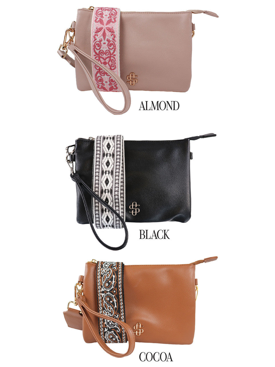 Simply Southern Crossbody Wallets