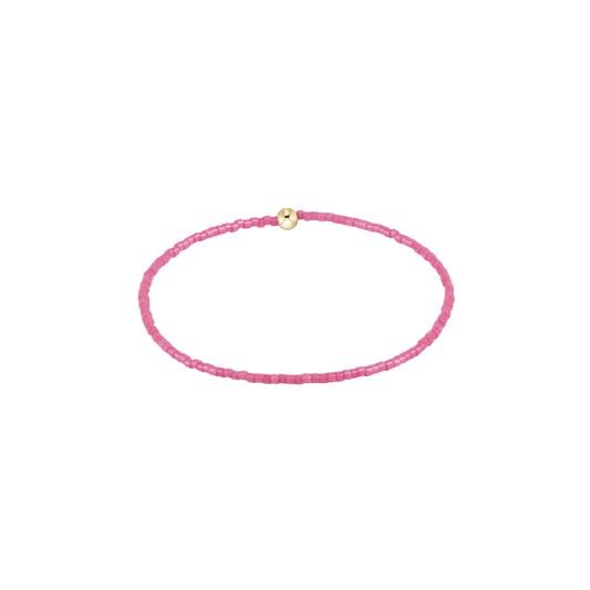 Hope Classic Bracelet - Bubblegum