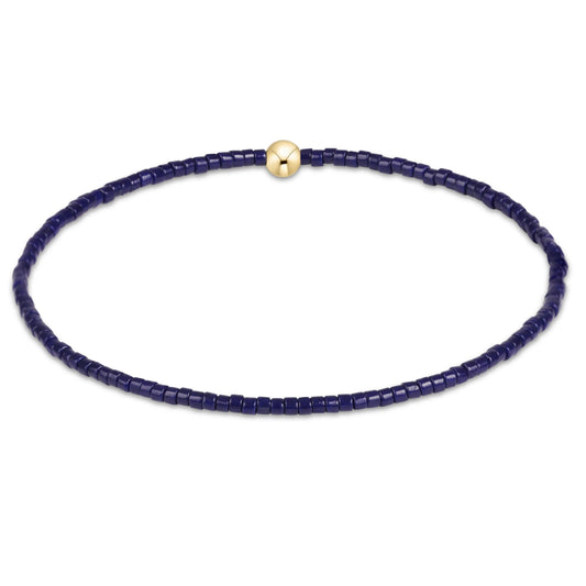 Hope Classic Bracelet - Navy