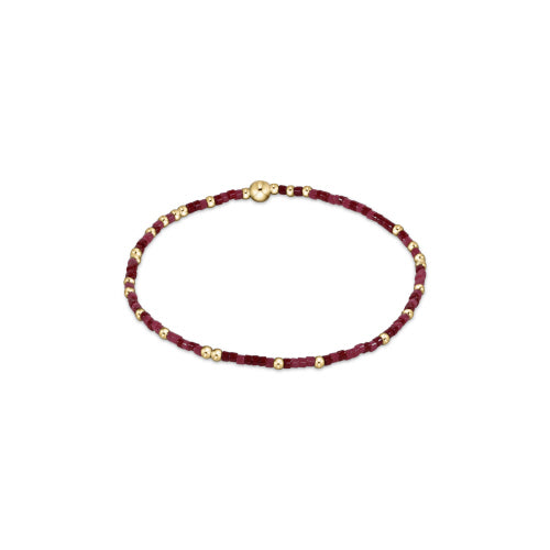 Hope Unwritten Bracelet - Berry Berry Funny