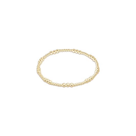 Joy Gold 3mm Bracelet