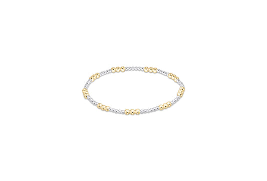 Joy Mixed Metal 3mm Bracelet