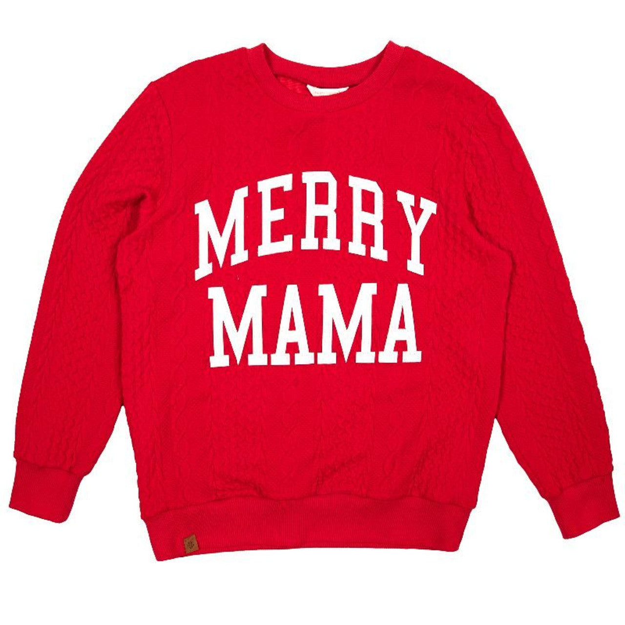 Merry Mama Sweater