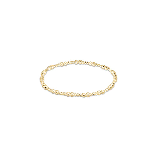 Together Gold 3mm Bracelet