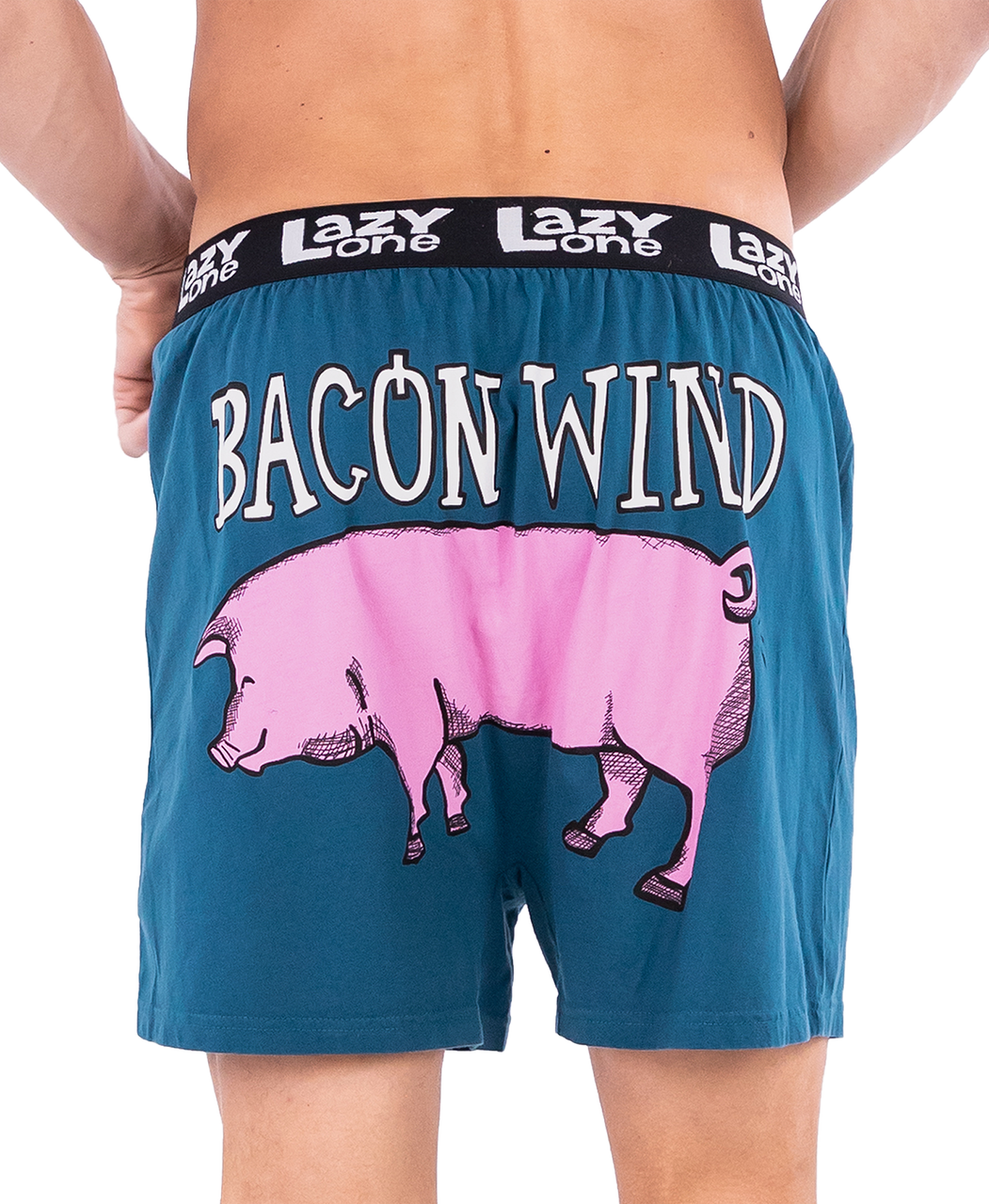 Bacon Wind Boxer
