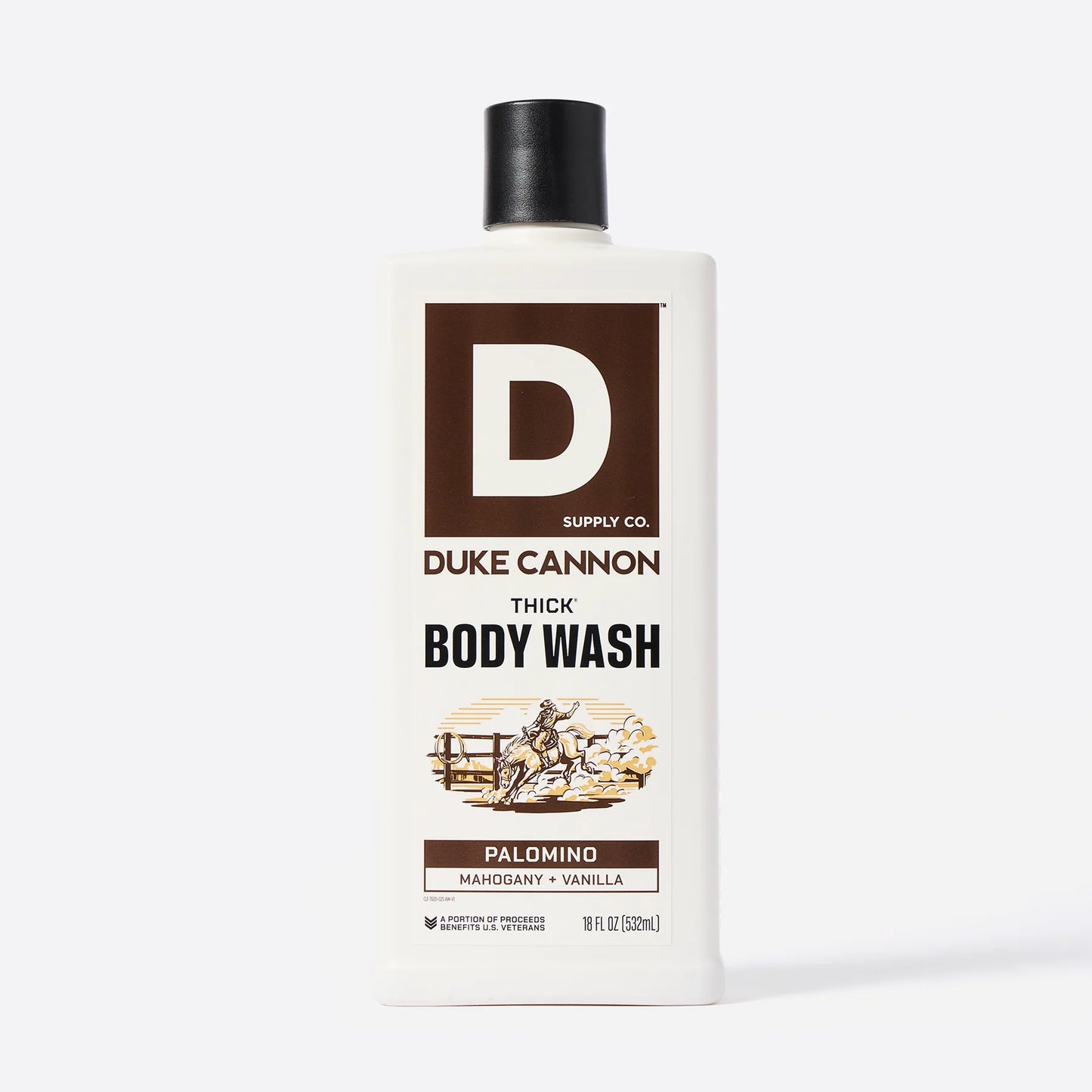 Thick Body Wash - Palomino
