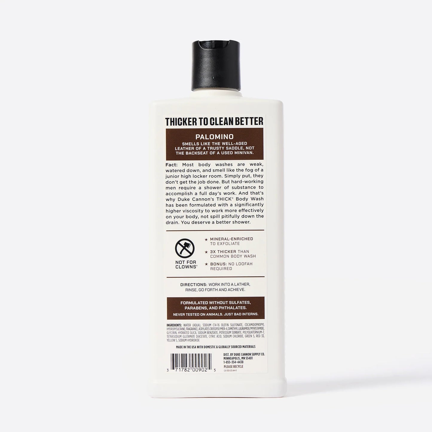 Thick Body Wash - Palomino
