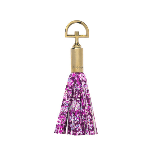 Amerena Cherry Tropical with a Twist Tassel Bottle Opener
