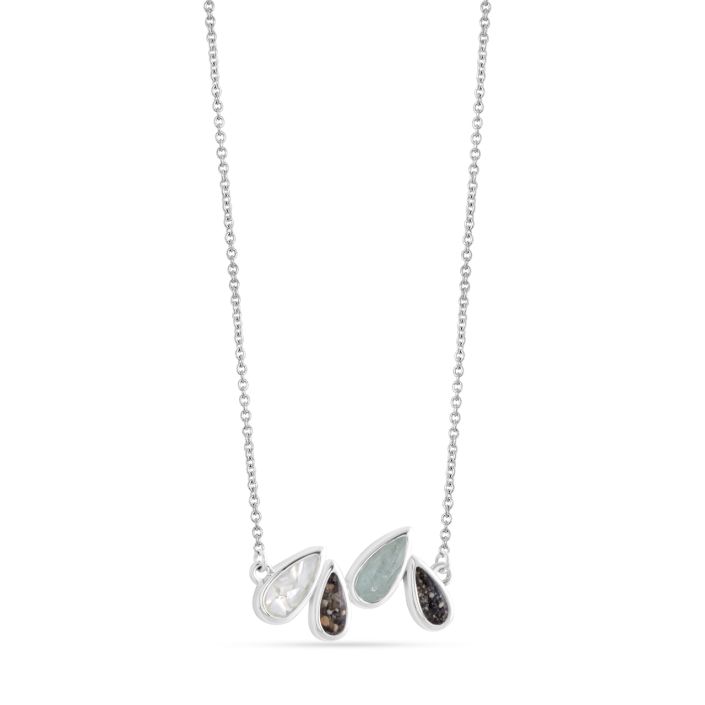 Coordinates Stationary Necklace by Christine Kesteloo