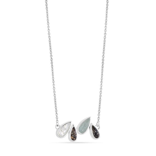 Coordinates Stationary Necklace by Christine Kesteloo