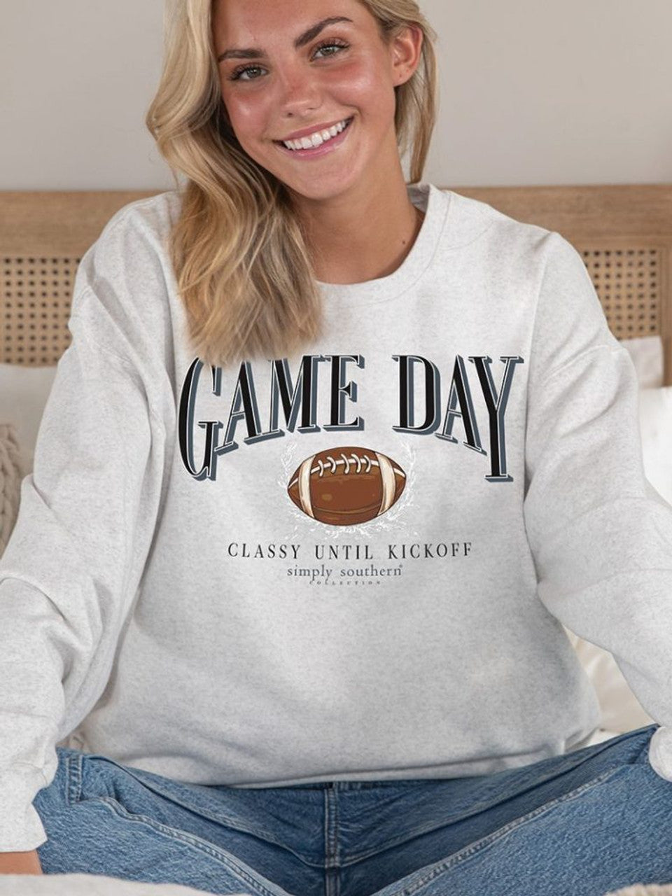 Gameday Pullover Sweater