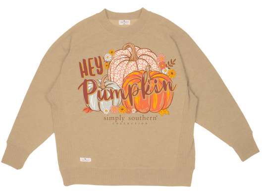 Hey Pumpkin Sweatshirt