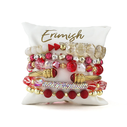 Dolly Bracelet Stack