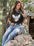 Love One Another Bird Tee