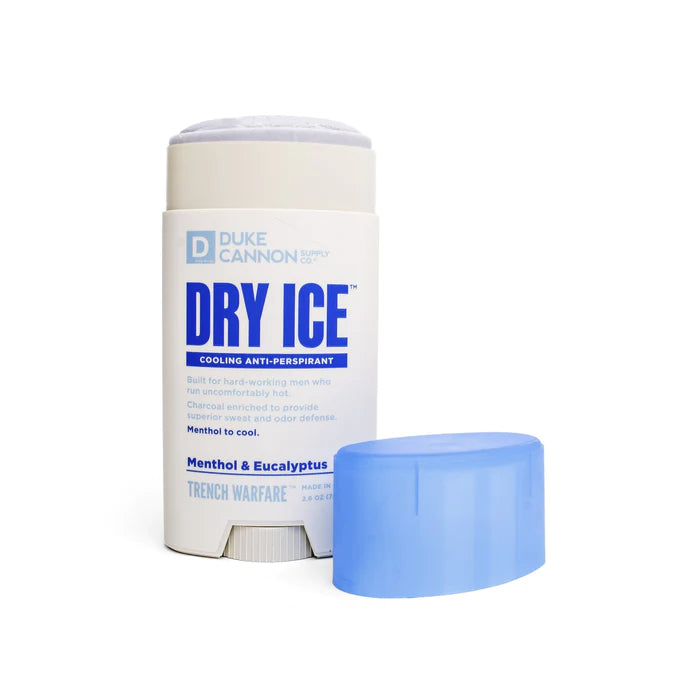 Dy Ice Cooling Anti-Perspirant and Deodorant - Menthol and Eucalyptus