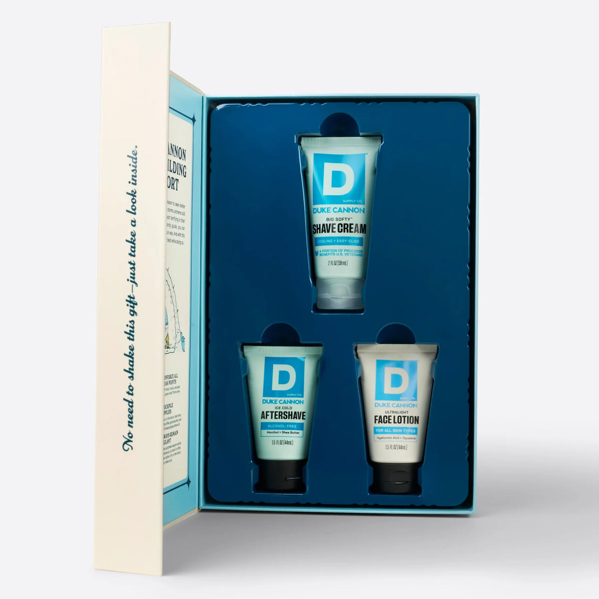 Snowpocalypse Shave Kit
