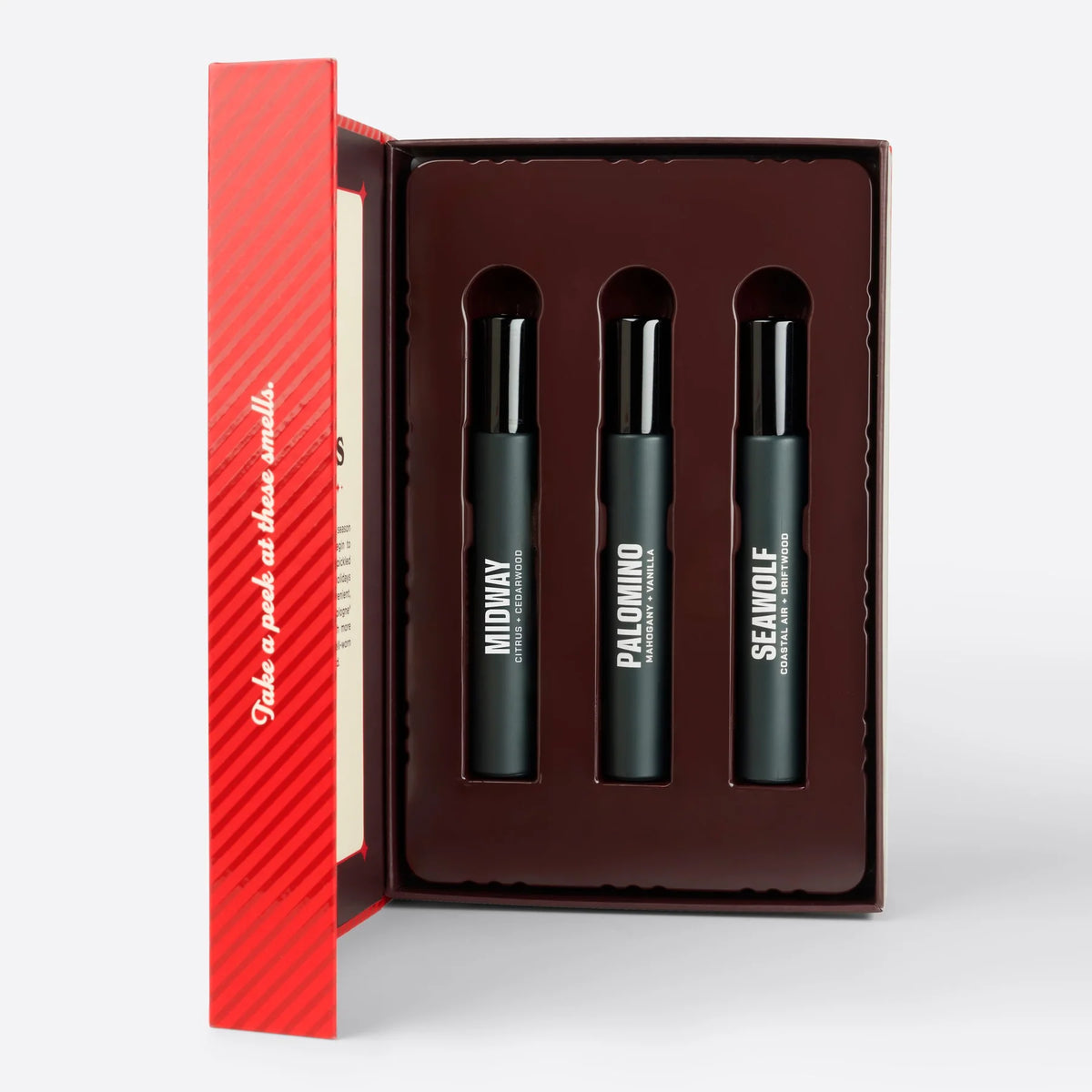 Merry Little Sniffmas Gift Set