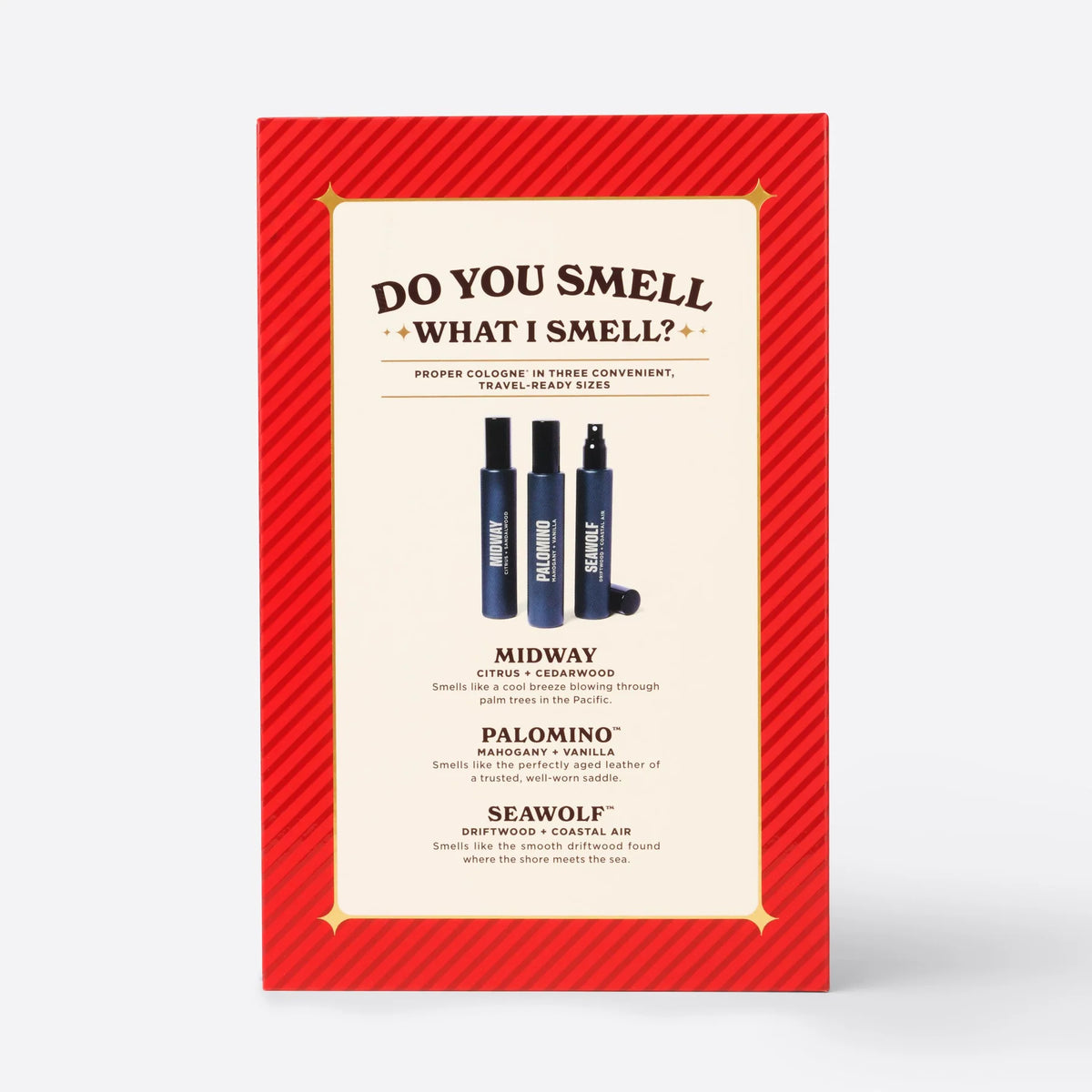 Merry Little Sniffmas Gift Set