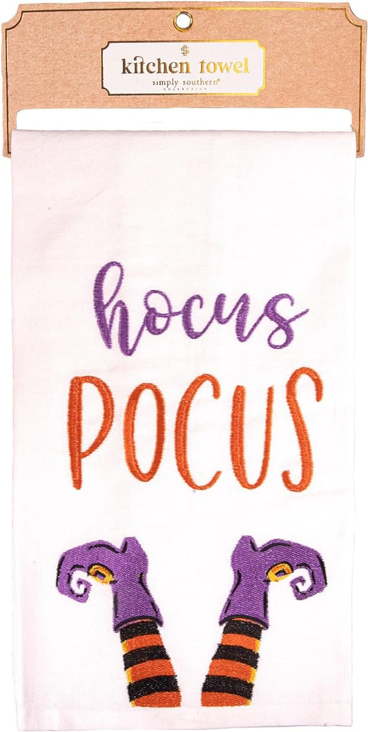 Hocus Pocus Kitchen Towel