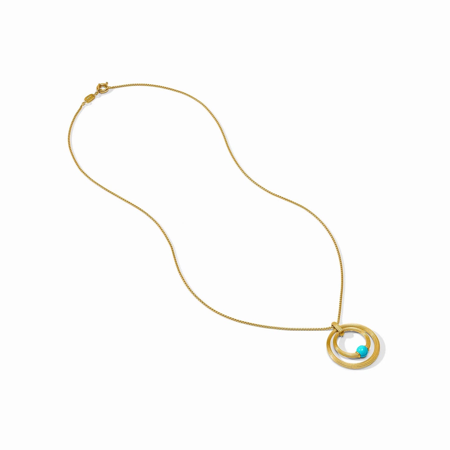 Hydra Pendant - Turquoise