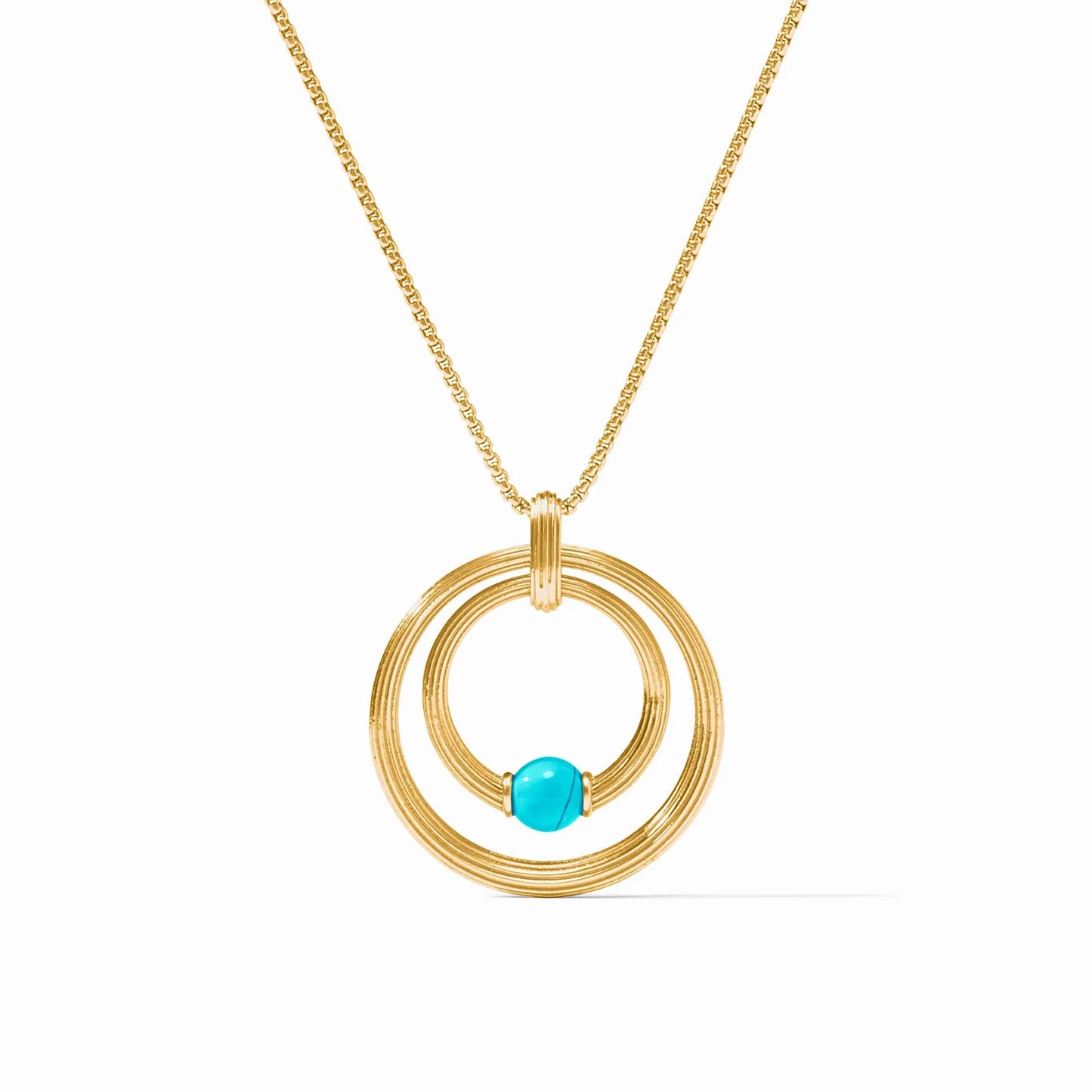 Hydra Pendant - Turquoise
