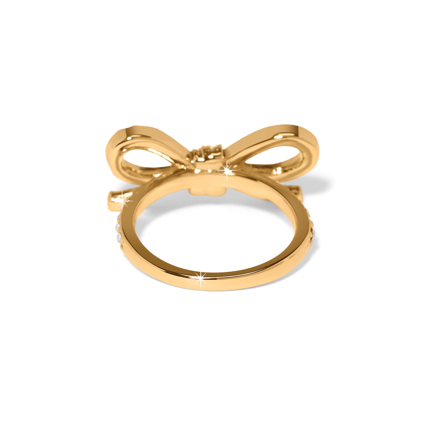 Illumina Bow Ring