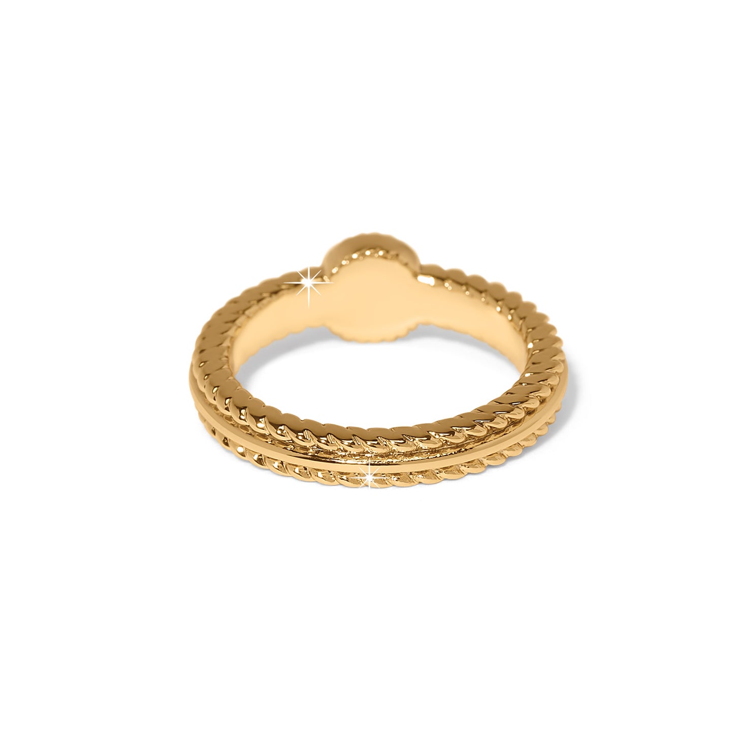 Illumina Celeste Dome Ring