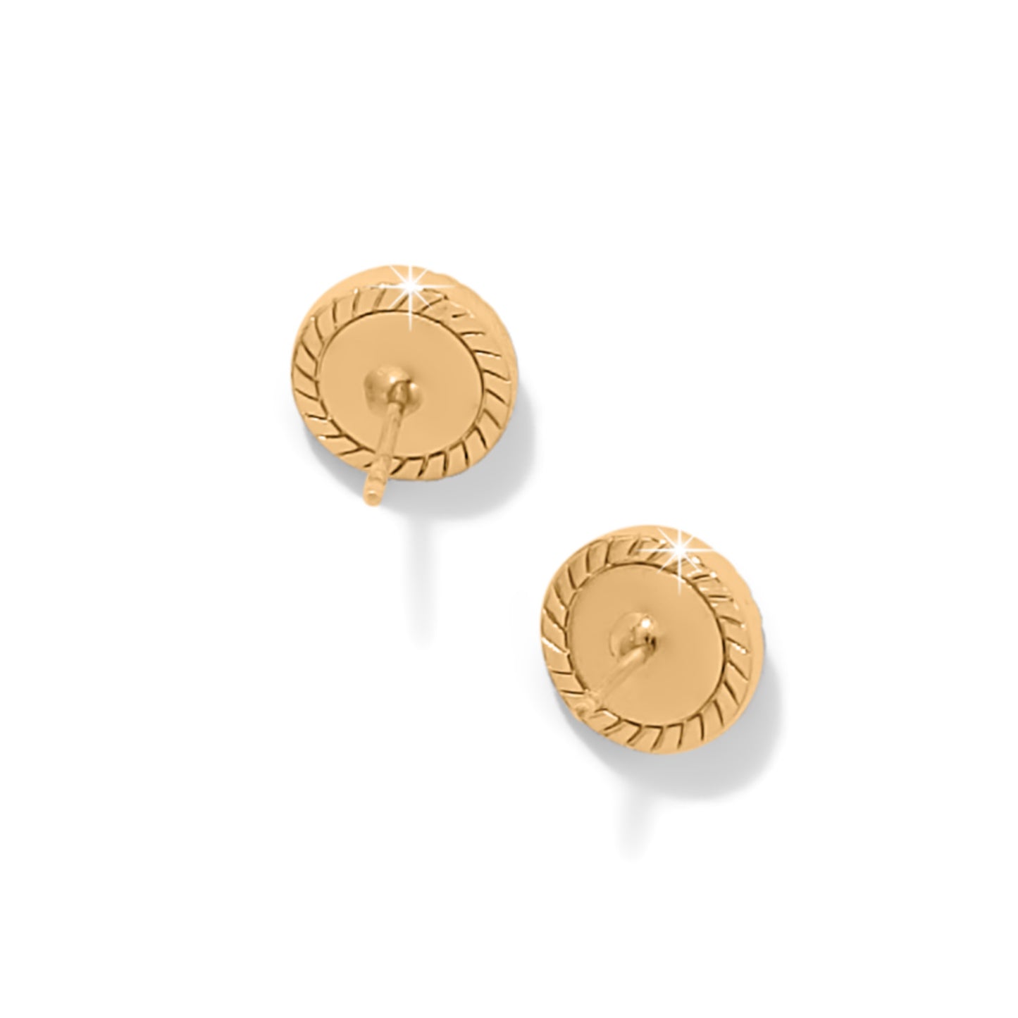 Illumina Celeste Dome Post Earrings