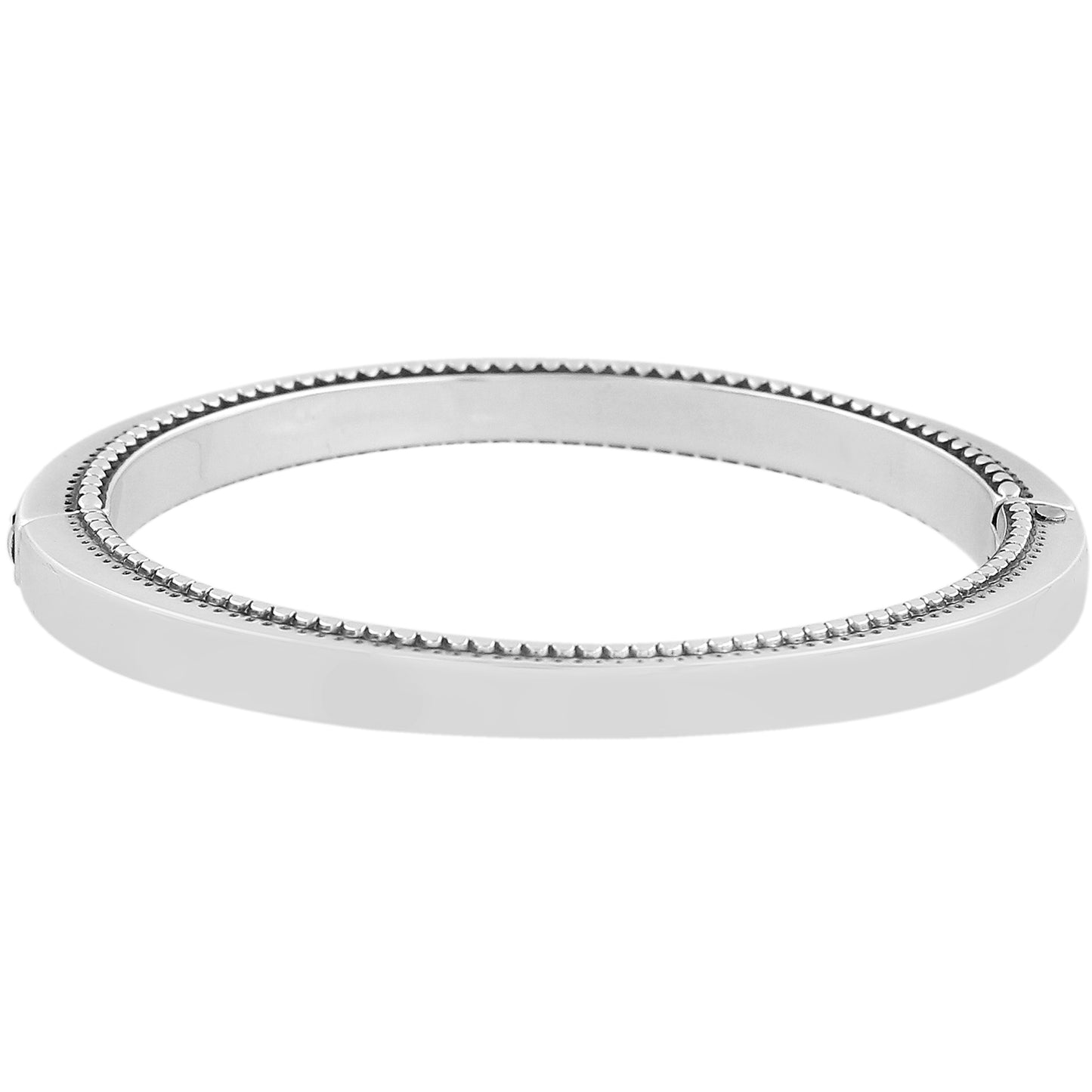 Spectrum Hinged Bangle