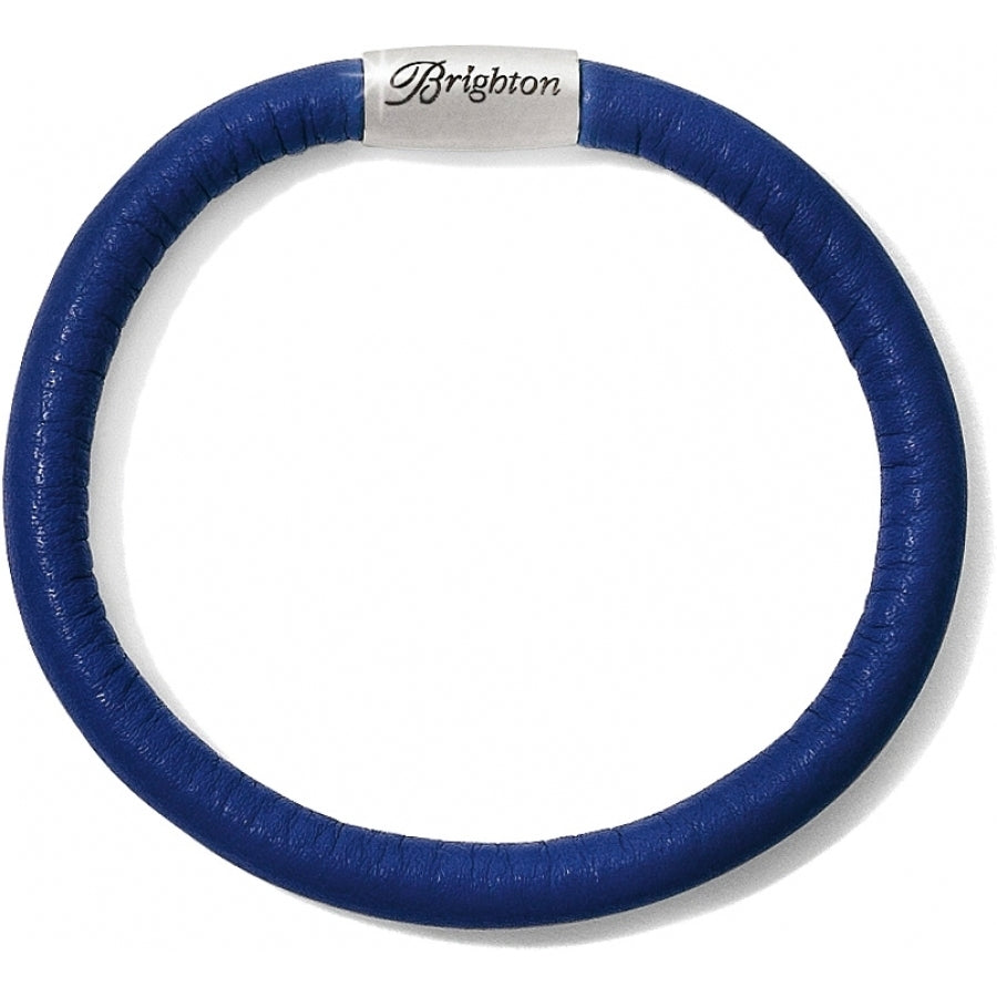 Woodstock Single Bracelet - Navy